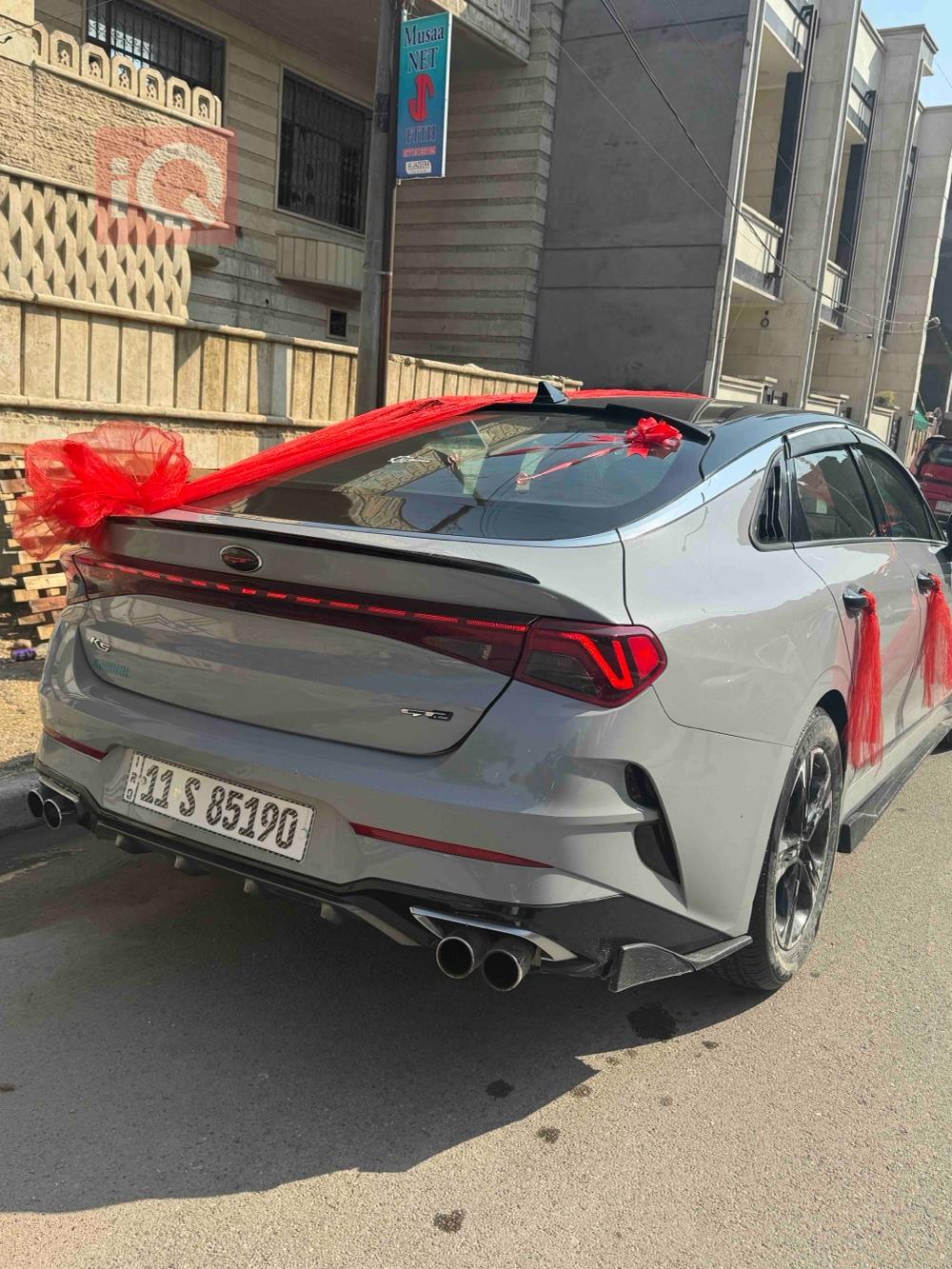 کیا K5